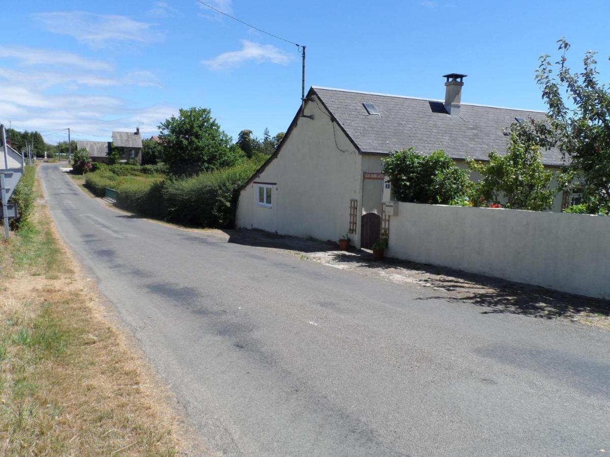 Mantilly Cottage Exterior foto